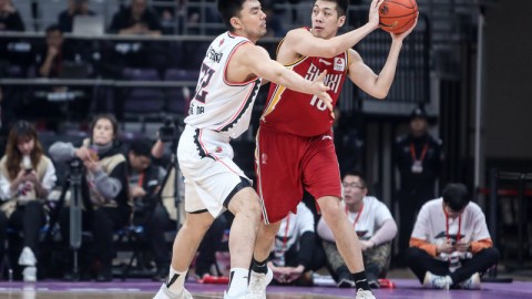 主场打虎！山东高速男篮啃下硬骨头山西，这一胜不光止疼更祛“心病”