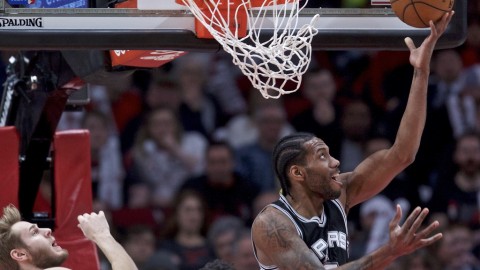 阿夫迪亚三双绝杀抢戏！开拓者客场掀翻马刺，杨瀚森这2分真硬！