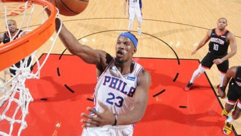 费城野猫队差点掀翻步行者！哈利伯顿赛后说实话，这话听着真扎心