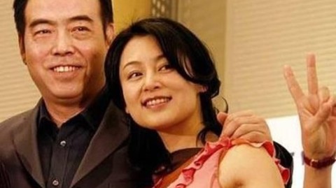 史家胡同走出的“名门痞女”：外公是民国元老，前夫是陈凯歌