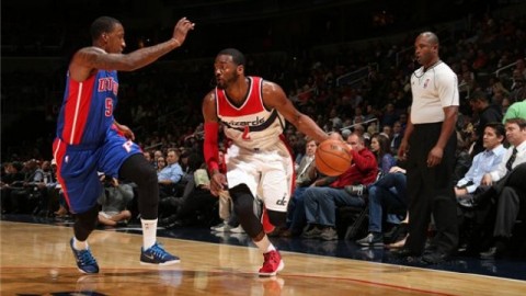 那晚在华盛顿，残阵灰熊把奇才逼到了悬崖边上