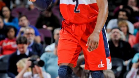 玫瑰花园的“意外”：那场属于奇才的狂欢，开拓者球迷看得直跺脚