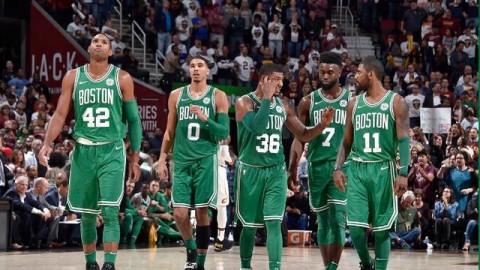 差点把老子吓出心脏病！绿军这过山车开的，猛龙主场差点就翻天了