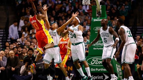 火箭客场“屠”绿军！乌度卡新阵显奇效，这一招让马祖拉彻底懵了