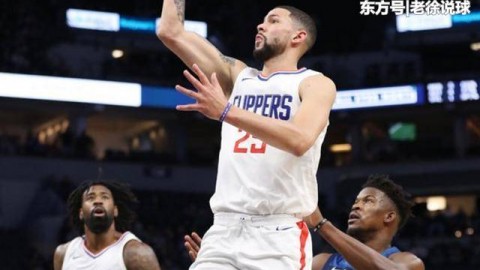 小卡31分亲手送奇才九连败！这场逆转看得我血压都上来了