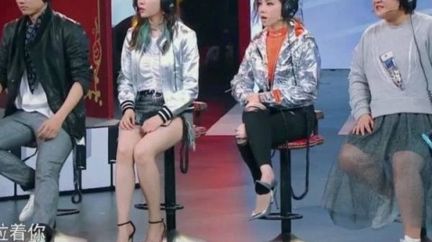 杨蓉身高157气场炸裂，158cm如何演出170cm女王范？