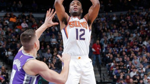 杜兰特也带不动！太阳客场被国王打花，小萨三双彰显西部新秩序