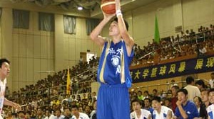 杭州滨江体育馆的窒息时刻：太原理工差点把韩国欧巴打哭，最后三秒却让山西汉子沉默了