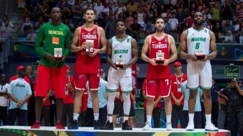 非洲篮坛的“山旮旯”对决：卢旺达与民主刚果那些不为人知的战场