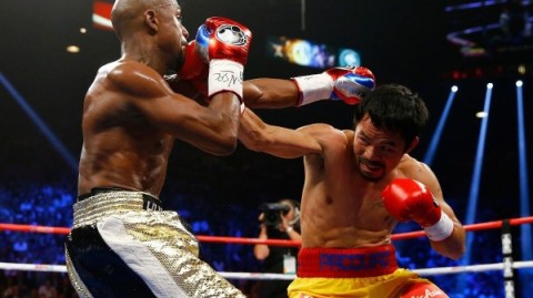传奇归来！“亚洲驱逐舰”帕奎奥强势复出，12回合点胜卫冕冠军巴尔加斯三夺WBO金腰带