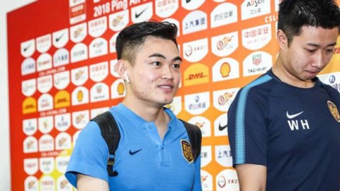 冰火两重天！刘若钒复出助海港绝杀翻身，林良铭迷失铁人主场国安再陷泥潭