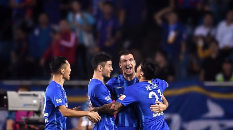 新帅首秀即捧杯！2026超级杯国安2-0力克海港终结三连亚魔咒