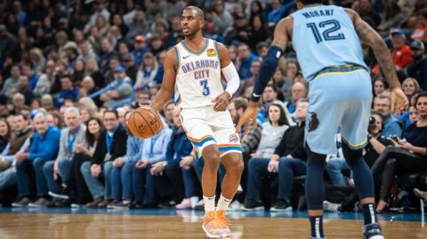 就问你悬不悬？雷霆客场啃下开拓者，这场球看得我心脏直突突！