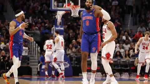 风城玫瑰不谢幕！这一夜拉文杀疯了，活塞愣是没挡住这波狂轰滥炸