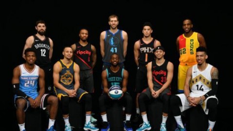 三分封神夜与尬舞称王时，这届全明星单项赛真是绝了！