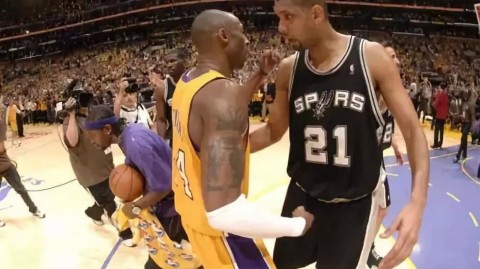 王朝更迭的序章——NBA西部决赛湖人4-1淘汰马刺全程复盘