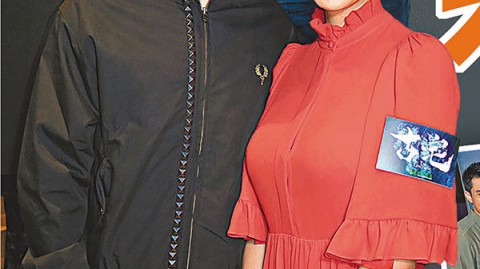 朱茵黄贯中：住深山开破车，却活成爱情赢家