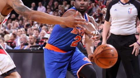 撕裂之城的神奇下午！纽约蛮牛狂飙下半场，利拉德62尺外的孤独你看懂了吗？