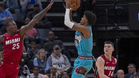 狼王复仇！爱德华兹硬解热火，这口气埋了整整十一年！