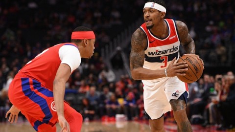 奇才公牛这波卡位战，看得我血压飙升，比尔独木难支啊！