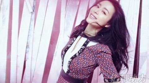 标题：张静初“移动炮台”黄谣风暴到45岁退圈考导演