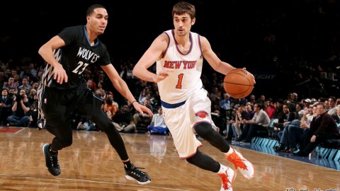 爱德华兹打爆尼克斯？别被比分骗了！这场比赛藏着季后赛的密码