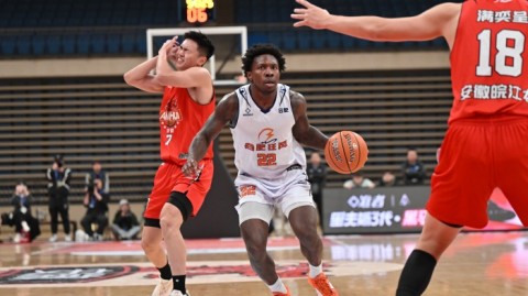 寒冬里的一把火！细数01月25日NBL常规赛合肥狂风VS山东蜜獾那场荡气回肠的以下克上