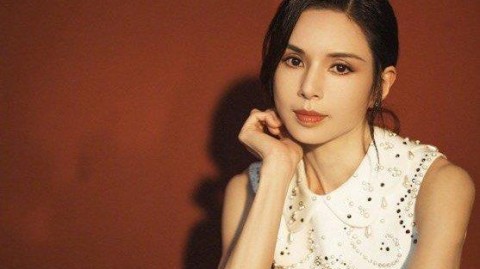 # 独身十年被催婚，李若彤“老公”简历成空谈