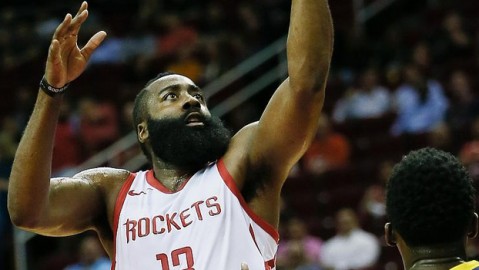 季前赛开门红！步行者掀翻黄蜂，这场球看得我直呼过瘾