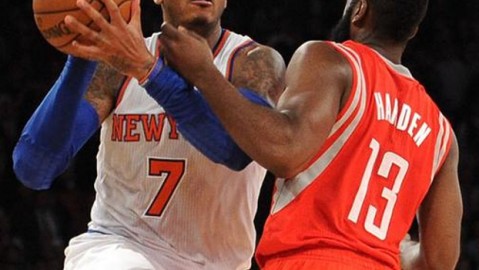 首节48分创队史纪录！尼克斯130-119客胜灰熊终结三连败 唐斯三双+阿努诺比25+13统治内线