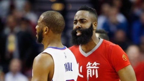 浴血奋战的孤胆英雄！快船主场失守，太阳三巨头碾压式拿下赛点