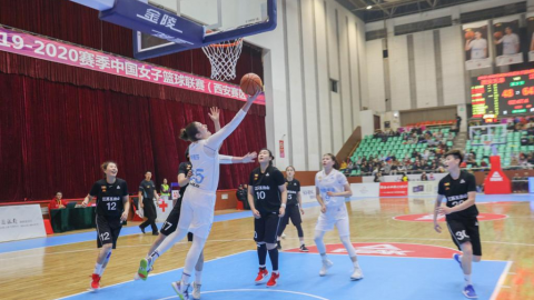 杭州的夏天，那一场让交大男儿差点逆转亚洲的篮球赛