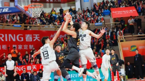 最后三分钟的眼泪！嘉兴爷们儿拼光最后一颗子弹，虽差三分却赢得整个冬天