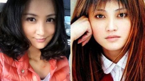 女明星整容前后对比：换头背后的残酷真相