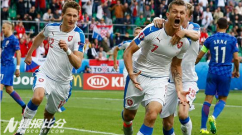 世预赛生死时速双线突围：蒙特拉首秀直通世界杯，捷克点杀丹麦终结20年等待