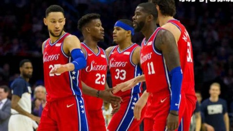 恩比德马克西合砍68分！这场球看得我心脏差点蹦出来，76人玩的就是心跳