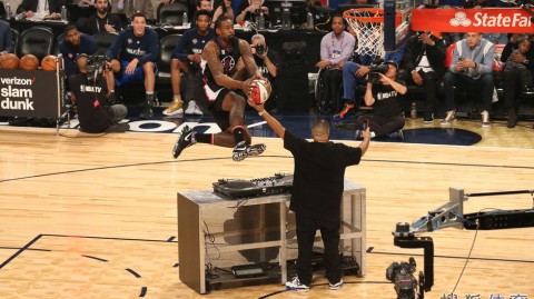 那年全明星，利指导总算把那该死的MVP抱回家了！