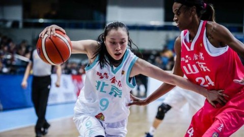 上海体育馆那一夜：当豪华战舰遇上残阵，女篮江湖的人情冷暖
