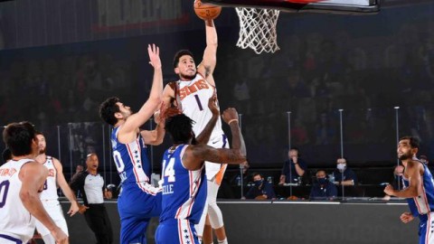 绝杀一毫米！那场让盐湖城心碎、凤凰城狂飙的篮板争夺战