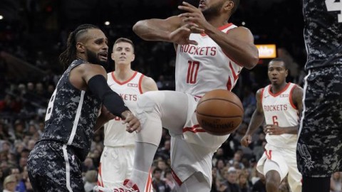 约老师给文班上课！掘金主场打崩马刺，这比赛看得我嗓子都喊哑了