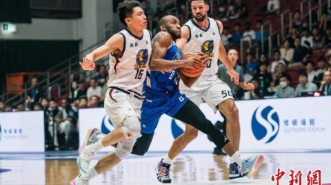 长沙主场饮恨！NBL总决赛G1打出血性，却输在这“要命”的一点上