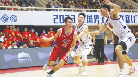 铁血防守还是三分雨？8月7号盐城这一战，广西威壮终于把失去的拿回来了！