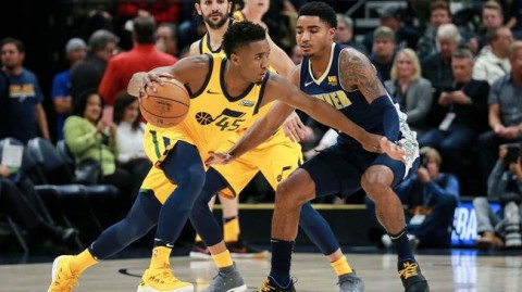 掘金客场掀翻爵士，约老师这波操作看得我直呼过瘾