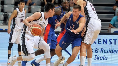 爆冷还是碾压？复盘08月17日男篮非锦赛小组赛，几内亚男篮这波操作简直“虾仁猪心”！