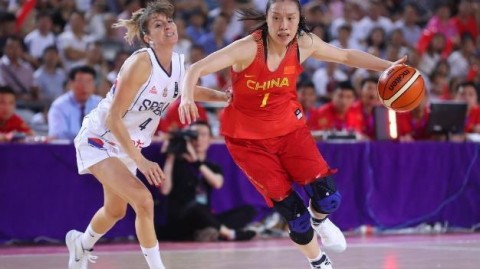 爆冷门儿？四川女篮没上李梦照样赢厦门，但过程可不是比分那么简单