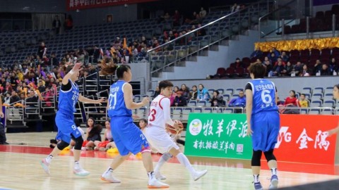 狂胜34分！河南女篮主场这一战，打得江西姑娘们有点找不到北