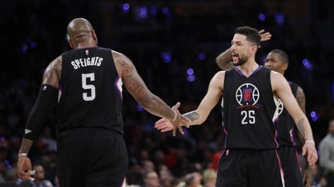 这场球看得我真是又惊又喜！快船这北伐之路走得够悬