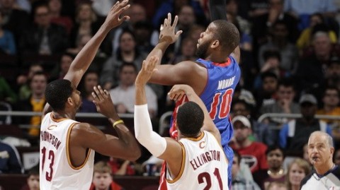 那一年的大通中心，水花兄弟给克利夫兰年轻人上了一课