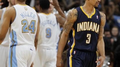 那场让湖人球迷心碎又无奈的“17分大逆转”——步行者客场绝杀紫金军团