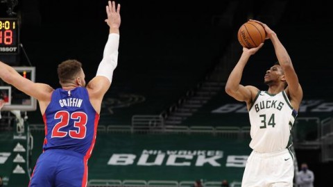 残阵对决雄鹿竟把西部第一拉下马？雷霆主场翻车夜，旧将反戈一击太扎心